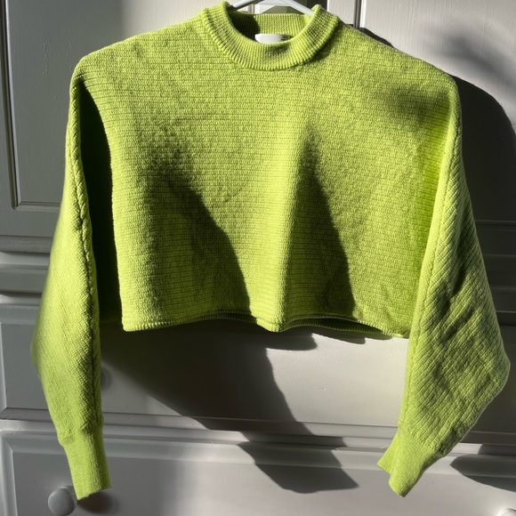 Aritizia Wilfred Free Lolan sweater XXS - Picture 4 of 10